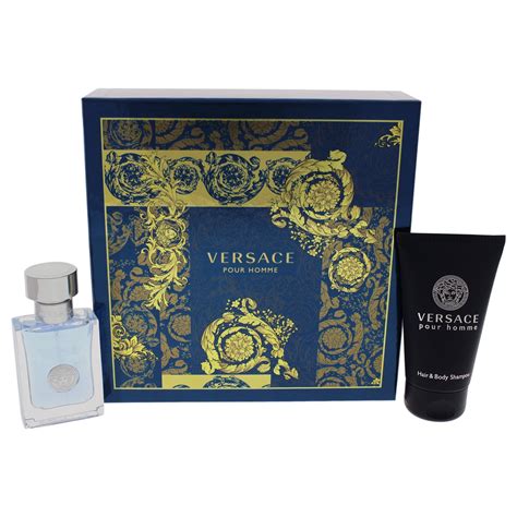 versace cologne set macys|Versace perfume men's original.